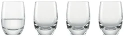 SCHOTT ZWIESEL Schnapsglas FOR YOU 4er Set