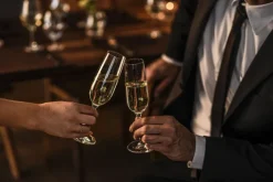 SCHOTT ZWIESEL Sektglas FOR YOU 4er Set