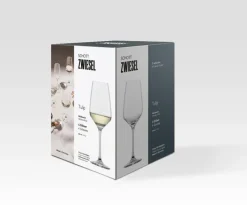SCHOTT ZWIESEL Weißweinglas TULIP 4er Set 356 ml
