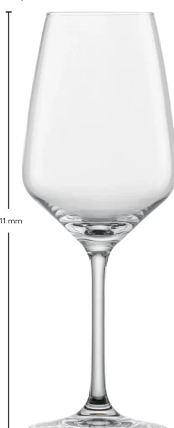 SCHOTT ZWIESEL Weißweinglas TULIP 4er Set 356 ml