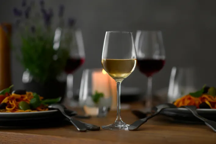 SCHOTT ZWIESEL Weißweinglas CLASSICO 6er Set 312 ml