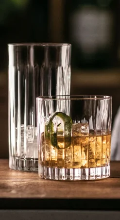 SCHOTT ZWIESEL Whiskybecher STAGE 4er Set - 364 ml