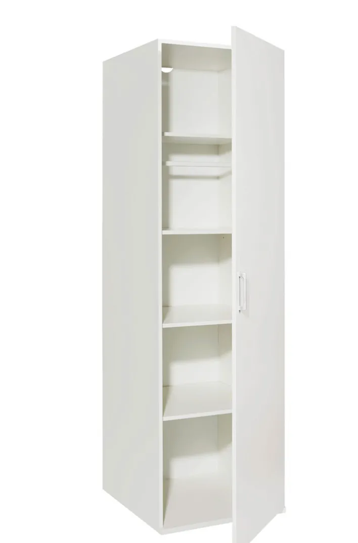 Schrank WASHTOWER VI weiß