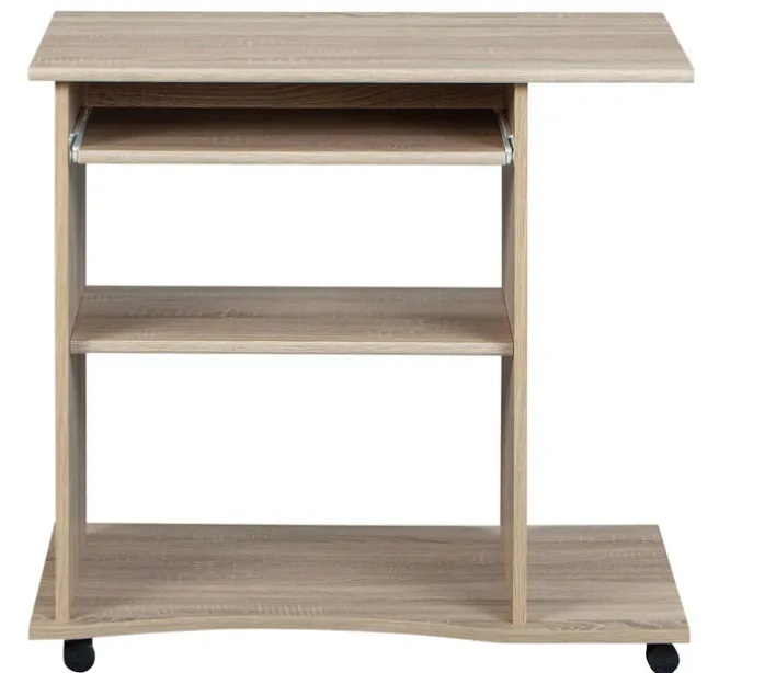 Schreibtisch LARS 80 x 50 cm Sonoma Eiche