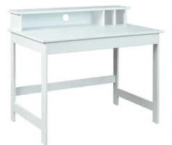 Schreibtisch LIO 110 x 69 cm Weiß