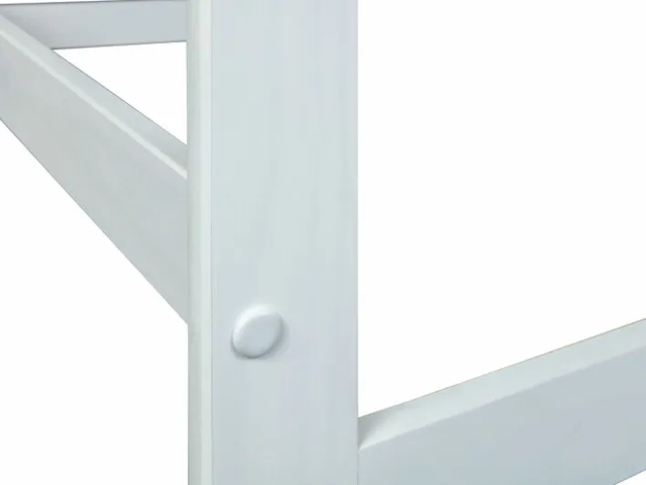 Schreibtisch LIO 110 x 69 cm Weiß