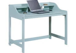 Schreibtisch LUCAS 110 x 69 cm Grün