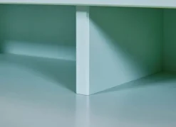 Schreibtisch LUCAS 110 x 69 cm Grün