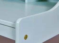 Schreibtisch LUCAS 110 x 69 cm Grün