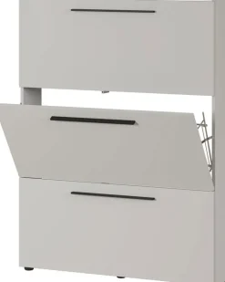 Schuhkipper UTAH 100 x 129 cm beige