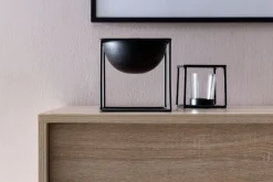 Schuhschrank 100 x 108 cm Sonoma Eiche braun