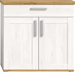 Schuhschrank VERONA Sibiu Lärche / Artisan Eiche NB