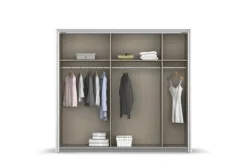 Schwebetürenschrank CAMBRIDGE braun