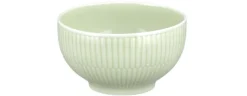 Seltmann Weiden Café au lait Schale AMINA SELADON Porzellan grün 500 ml