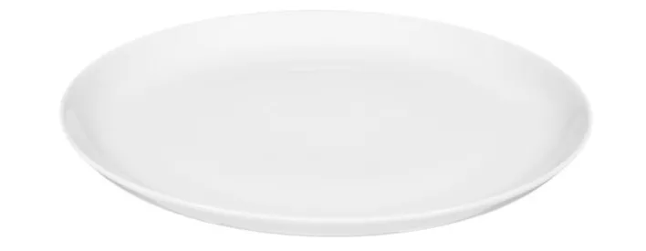 Seltmann Weiden Dessertteller LIDO WEIß rund 6er Set