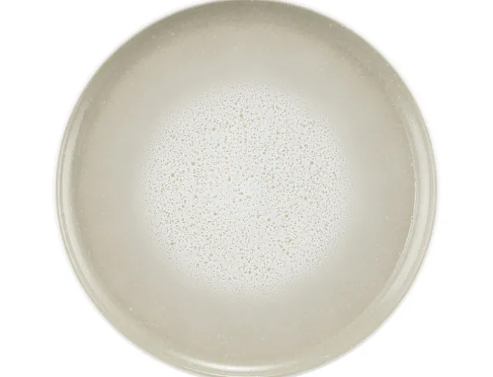 Seltmann Weiden Frühstücksteller SENTO HOME Porzellan 21,4 x 2,3 cm Aura cream
