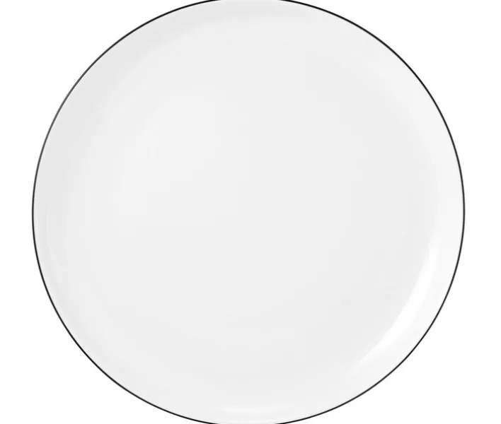 Seltmann Weiden Frühstücksteller coup LIDO 6er Set weiß