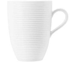 Seltmann Weiden Henkelbecher BEAT 6er Set weiß