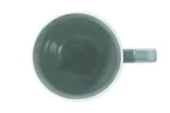 Seltmann Weiden Henkelbecher BEAT COLOR GLAZE 6er Set arktisblau