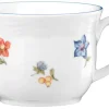 Seltmann Weiden Kaffeetasse SONATE NOSTALGIE weiß