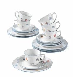 Seltmann Weiden Kaffeetasse SONATE NOSTALGIE weiß