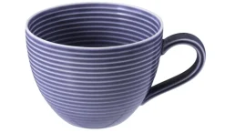Seltmann Weiden Kaffeetasse BEAT 6er Set 260 ml Fliederblau