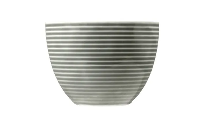 Seltmann Weiden Kaffeetasse BEAT COLOR GLAZE 6er Set perlgrau