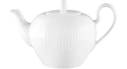 Seltmann Weiden Kanne 0,75 Liter AMINA Porzellan weiß