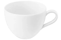 Seltmann Weiden Milchkaffee-Tasse BEAT 6er Set weiß