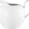 Seltmann Weiden Milchkännchen AMINA Porzellan weiß