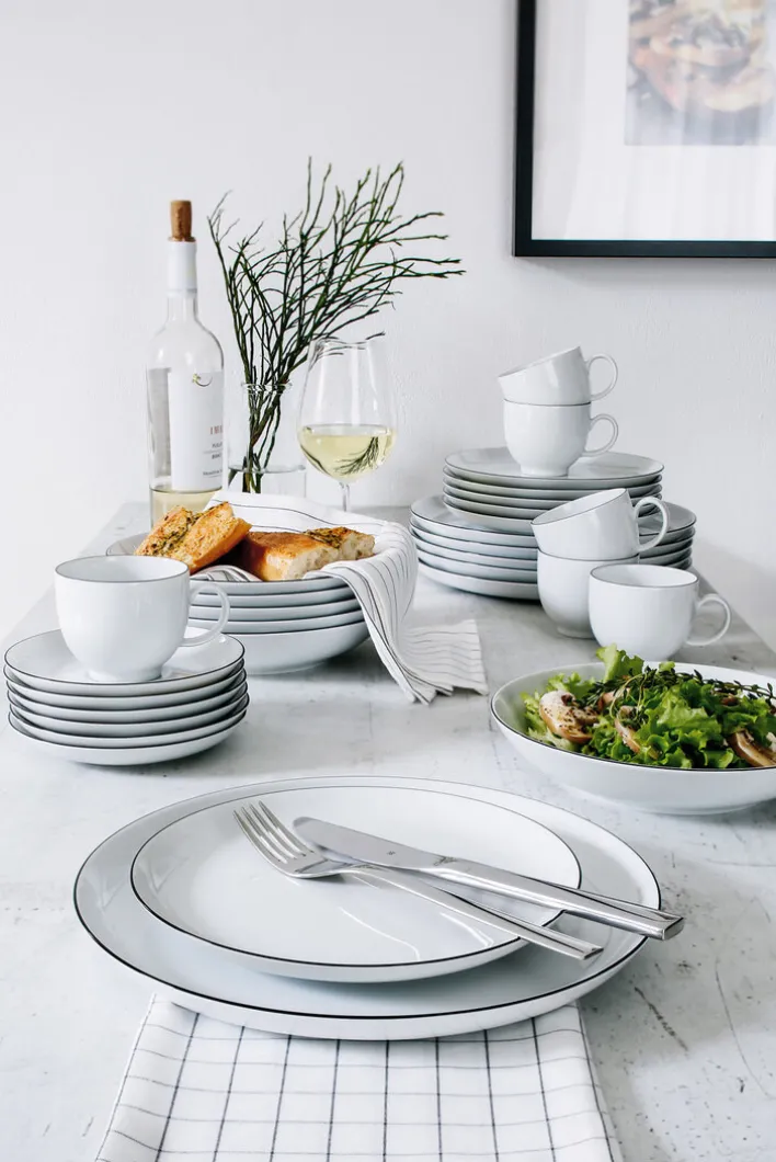 Seltmann Weiden Milchkännchen LIDO 230 ml weiß