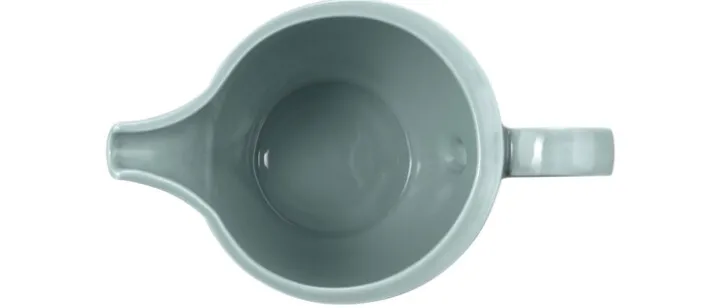 Seltmann Weiden Milchkännchen BEAT COLOR GLAZE arktisblau