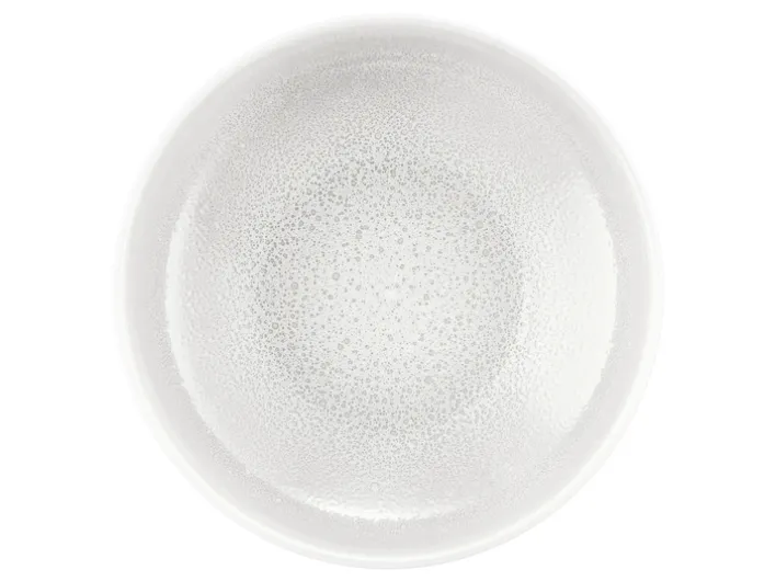 Seltmann Weiden Müslischale SENTO HOME Porzellan 15,4 x 6,6 cm Aura Weiß