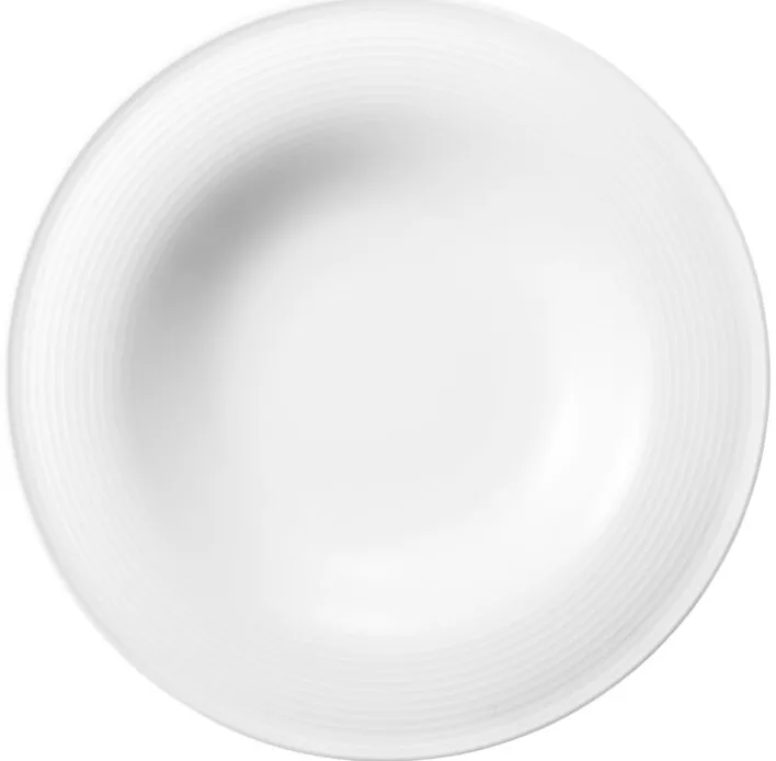 Seltmann Weiden Pastateller BEAT 6er Set weiß