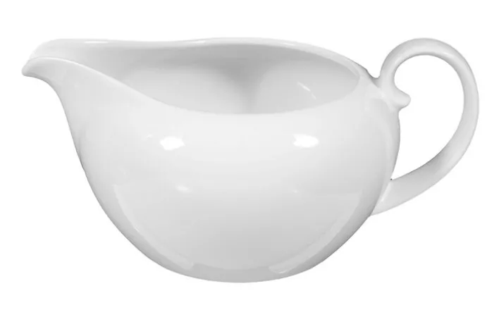 Seltmann Weiden Sauciere RONDO LIANE weiß