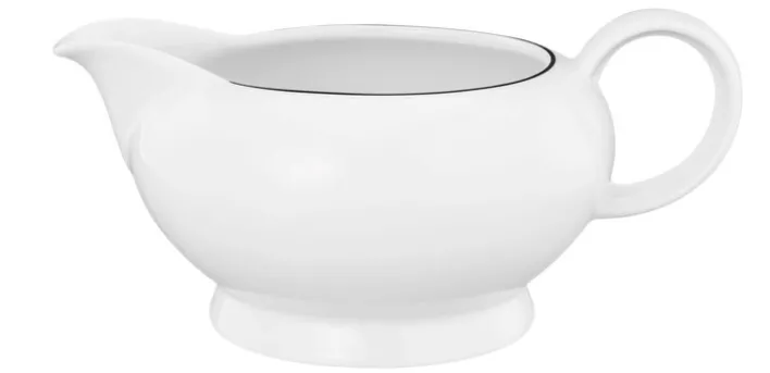 Seltmann Weiden Sauciere LIDO 500 ml weiß