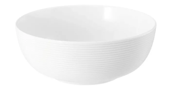 Seltmann Weiden Schale BEAT 20,4 cm weiß