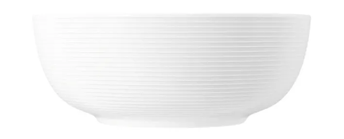 Seltmann Weiden Schale BEAT 20,4 cm weiß