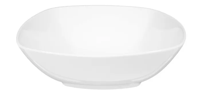 Seltmann Weiden Schüssel LIDO WEIß eckig 20 cm