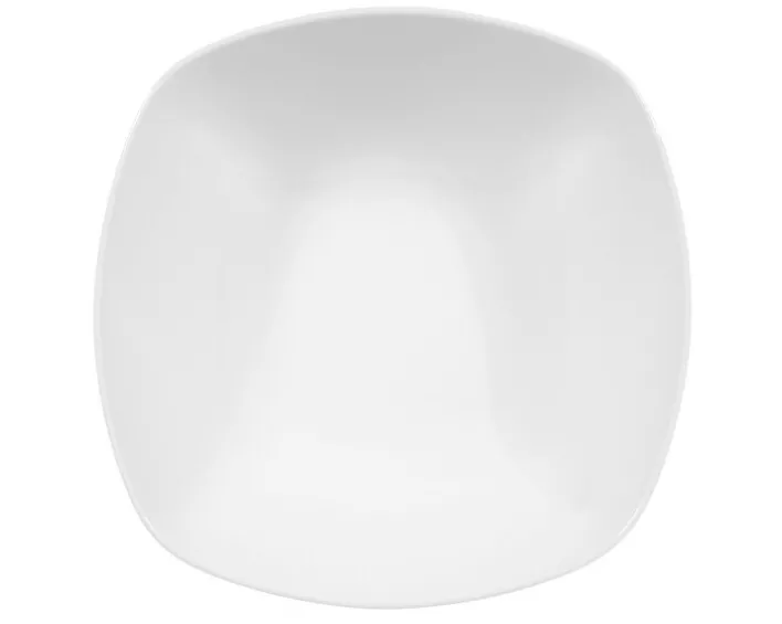 Seltmann Weiden Schüssel LIDO WEIß eckig 20 cm
