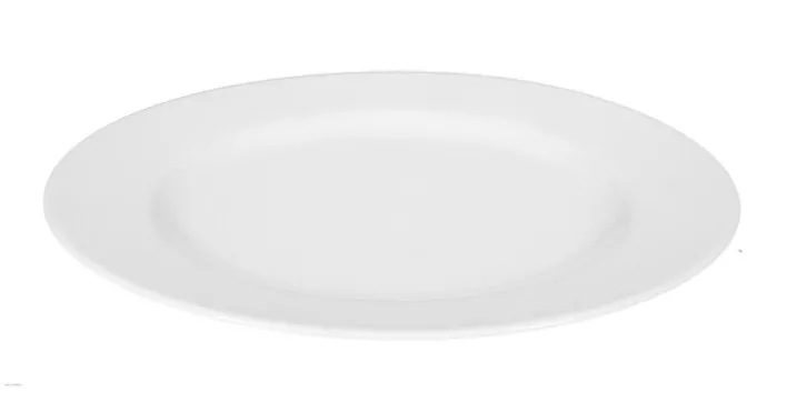 Seltmann Weiden Speiseteller RONDO LIANE 6er Set weiß