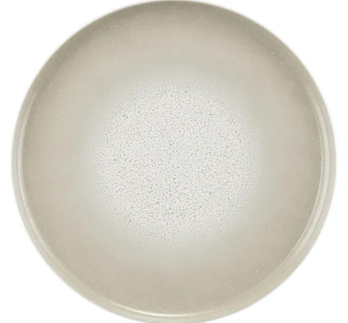 Seltmann Weiden Speiseteller SENTO HOME Keramik 27,6 x 2,7 cm Aura cream