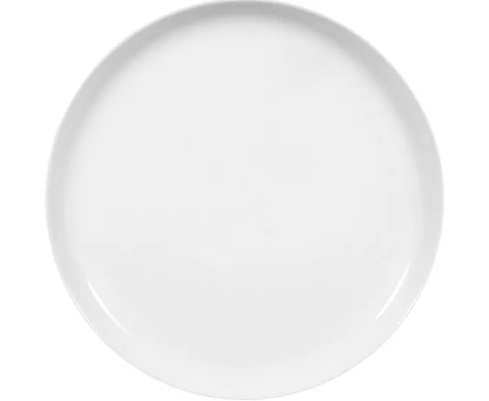 Seltmann Weiden Speiseteller LIDO WEIß rund 6er Set