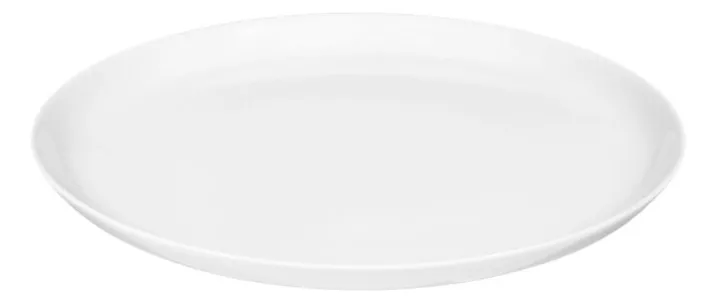 Seltmann Weiden Speiseteller LIDO WEIß rund 6er Set