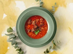 Seltmann Weiden Tafelservice BEAT COLOR GLAZE 12-teilig salbeigrün