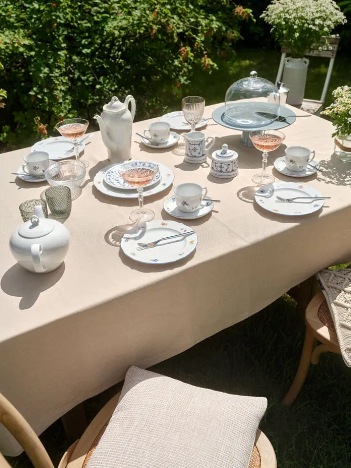 Seltmann Weiden Teekanne RONDO LIANE 1200 ml weiß