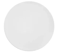 Seltmann Weiden Tortenplatte RONDO LIANE weiß