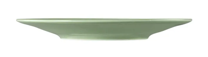 Seltmann Weiden Untertasse BEAT COLOR GLAZE 6er Set salbeigrün