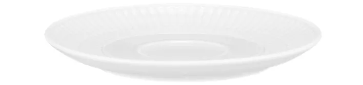 Seltmann Weiden Untertasse AMINA 6er Set Porzellan weiß