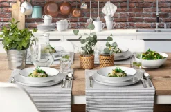 Seltmann Weiden Zuckerdose LIDO weiß